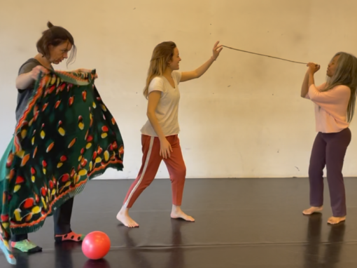 La danse-thérapie : c’est quoi ? La danse-thérapie : c’est quoi ?
