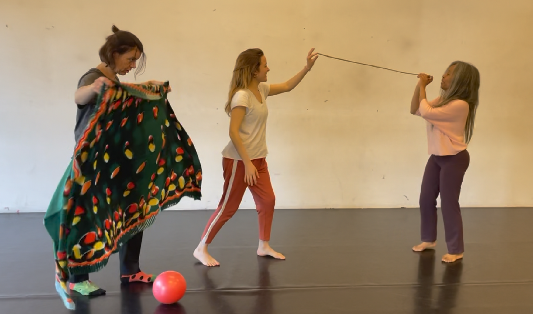 La danse-thérapie : c’est quoi ?