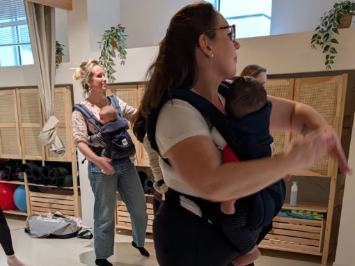 10 bonnes raisons de danser avec son bébé 10 bonnes raisons de danser avec son bébé